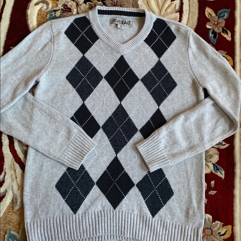 Boys Pullover
